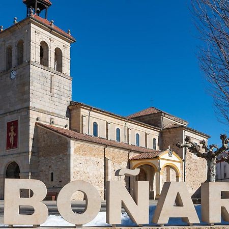 Apartamento Turistico 'Botica Moro' Боньяр Экстерьер фото
