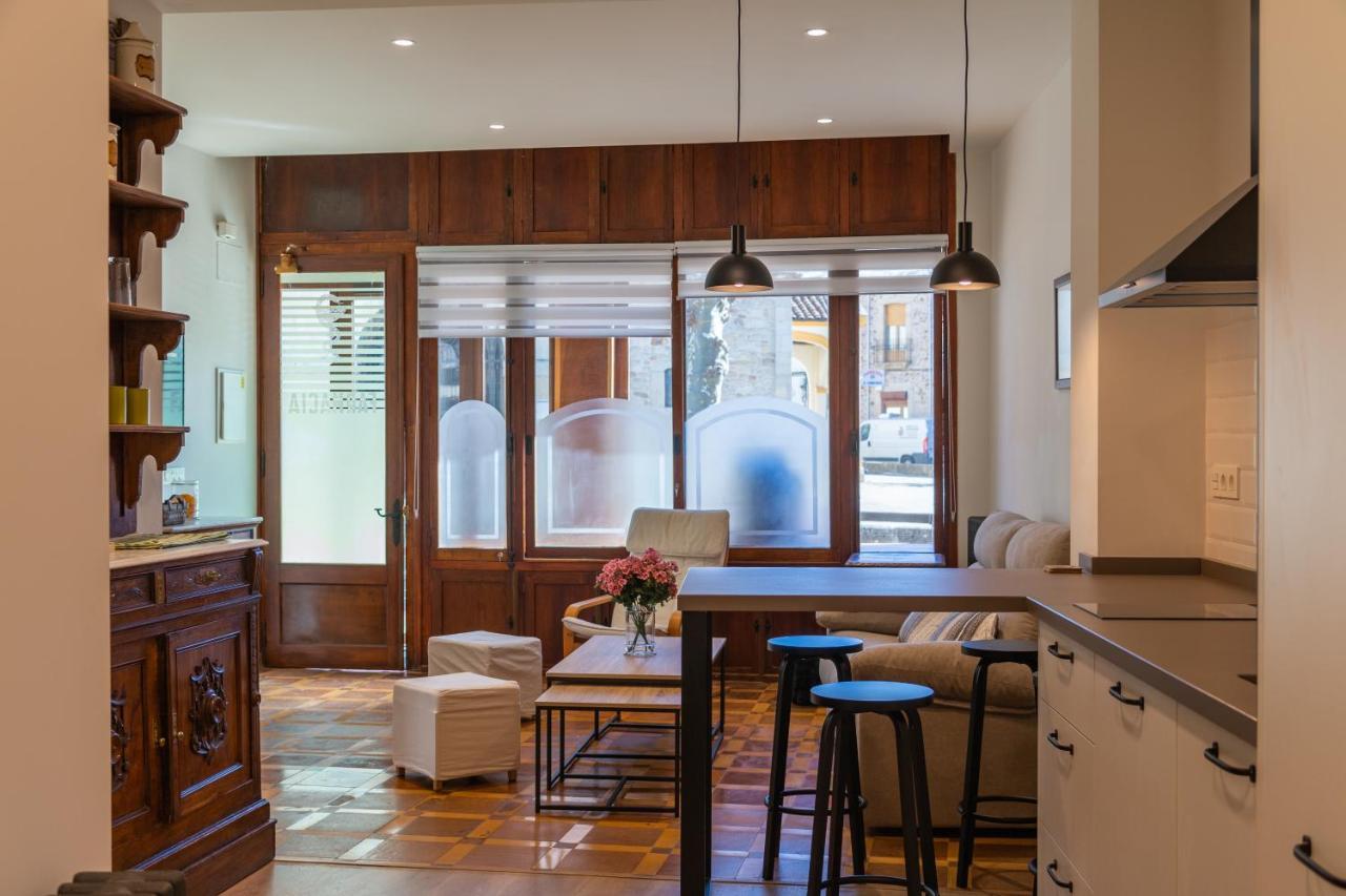 Apartamento Turistico 'Botica Moro' Боньяр Экстерьер фото