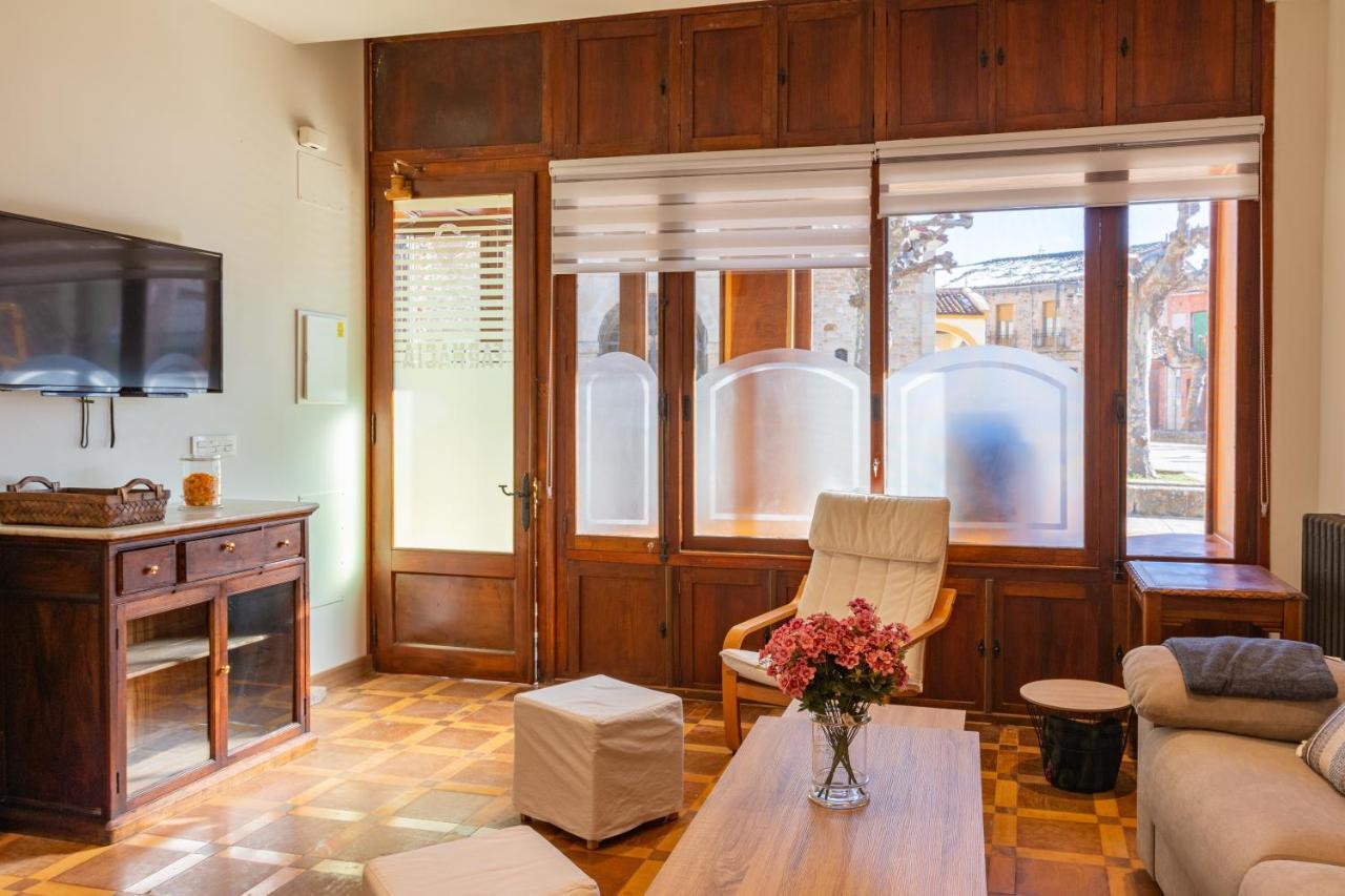 Apartamento Turistico 'Botica Moro' Боньяр Экстерьер фото