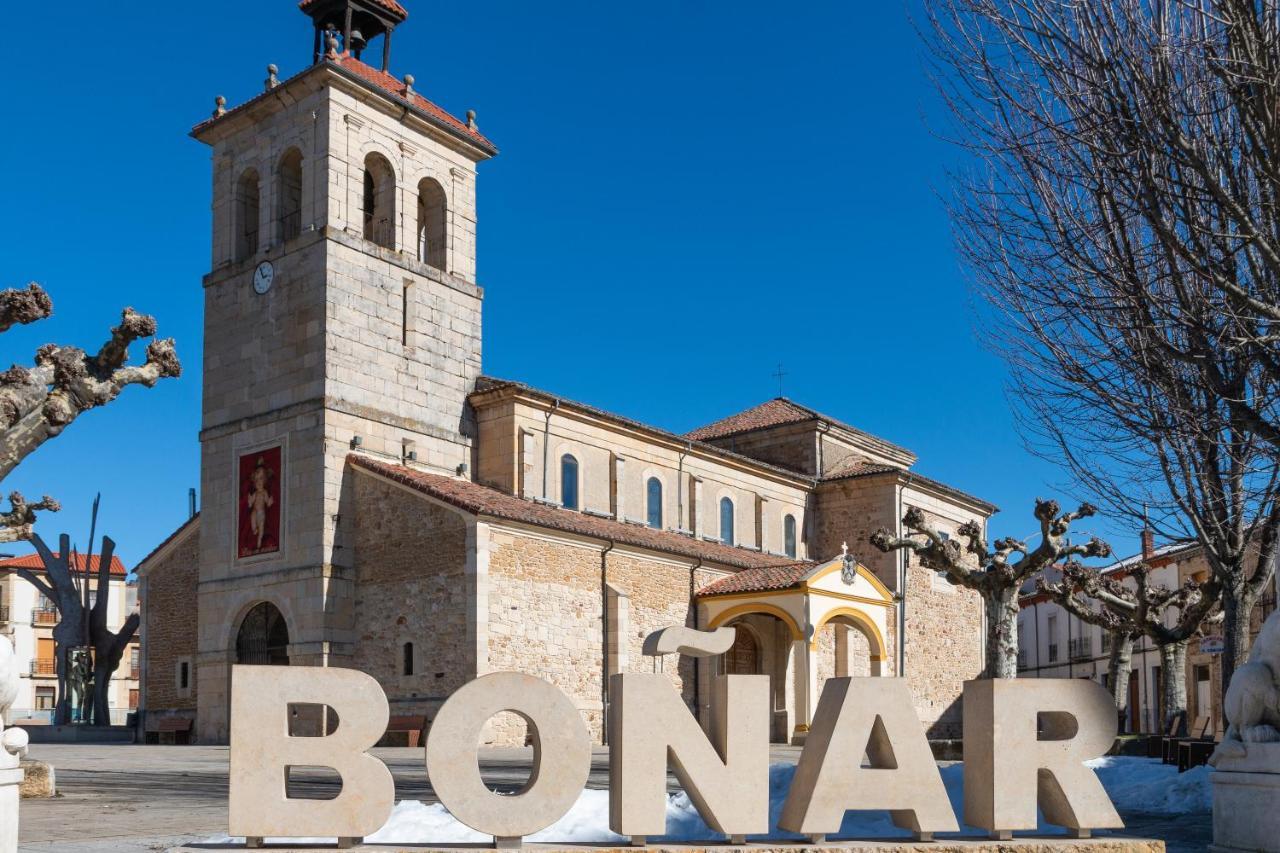 Apartamento Turistico 'Botica Moro' Боньяр Экстерьер фото