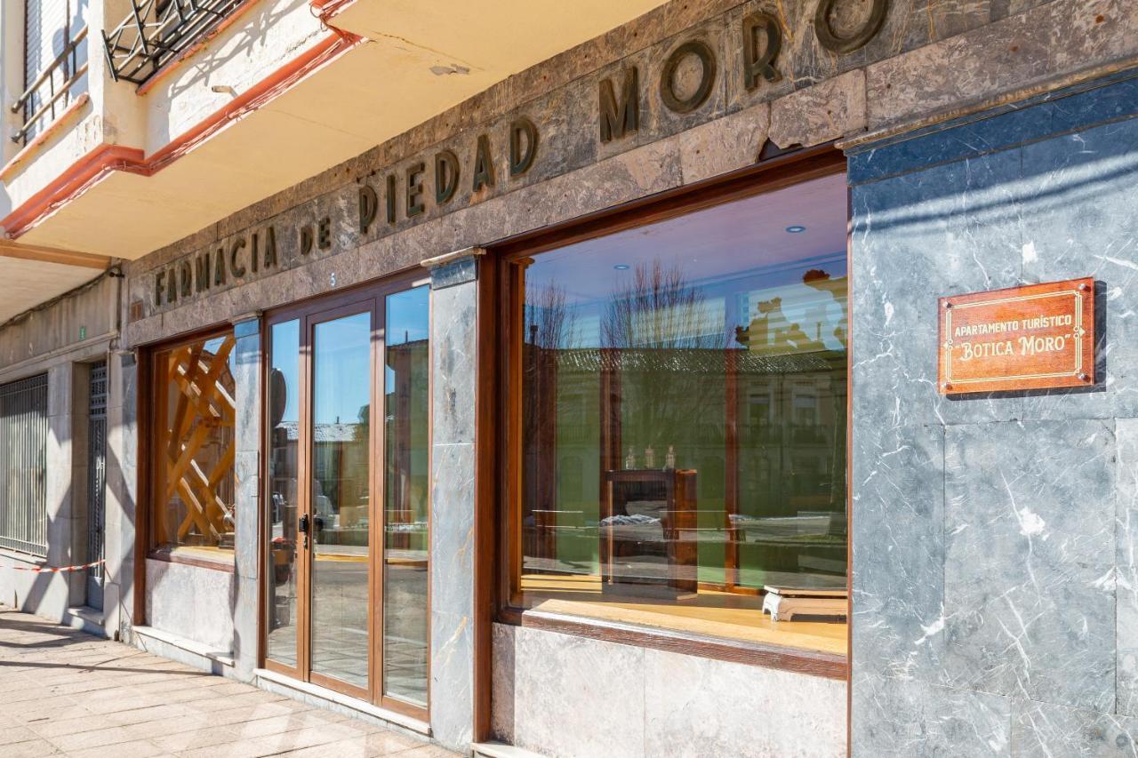 Apartamento Turistico 'Botica Moro' Боньяр Экстерьер фото