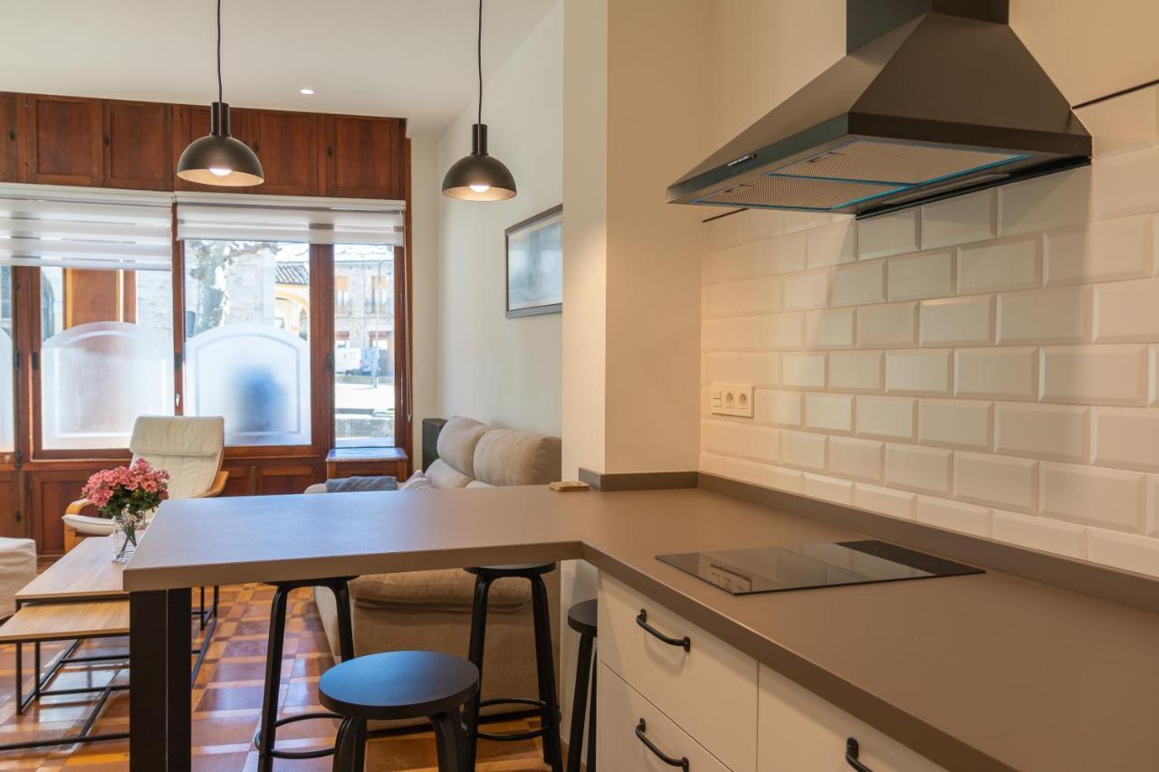 Apartamento Turistico 'Botica Moro' Боньяр Экстерьер фото