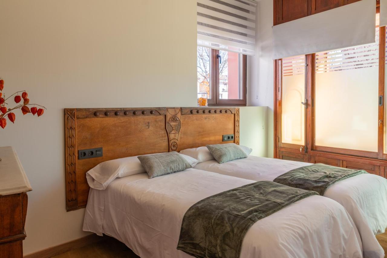 Apartamento Turistico 'Botica Moro' Боньяр Экстерьер фото