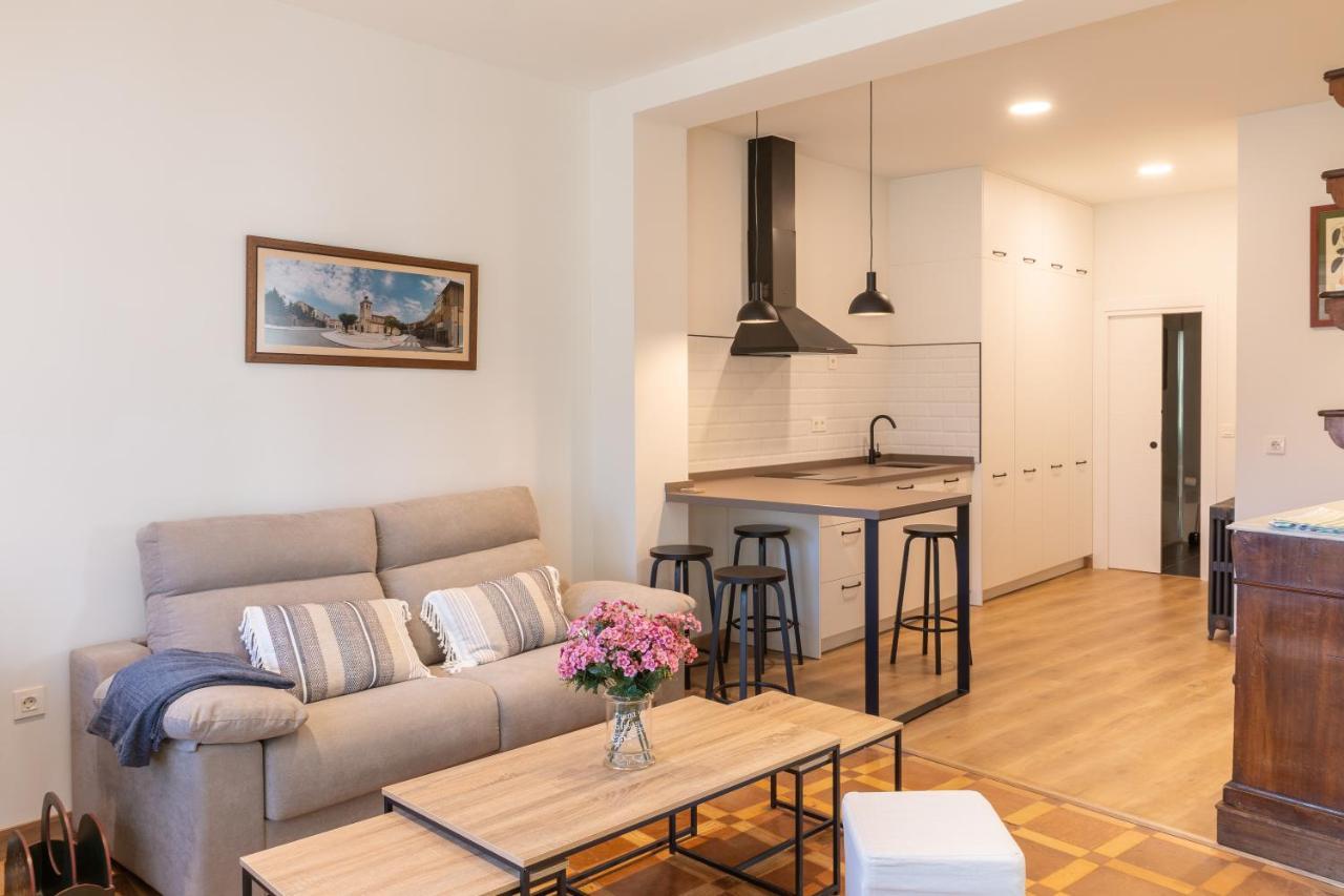 Apartamento Turistico 'Botica Moro' Боньяр Экстерьер фото